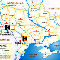 UKRAINE-Geld-und Sachspenden für die Arbeit unserer Kolpingfreunde in der Ukraine und Moldawien