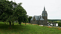 Die Kirche in Nistertal wird 100 Jahre alt
